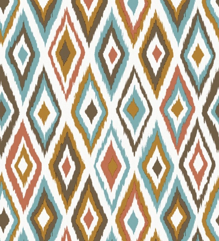 Papel pintado Scandinavian Folk 676990