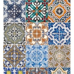 Papel pintado Persian Soul 677009