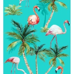 Papel pintado Caribbean Island 677015