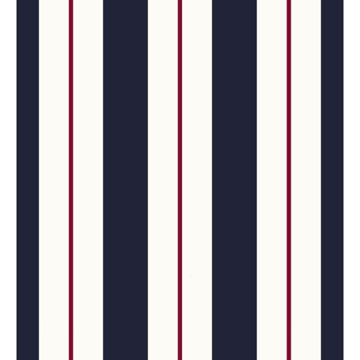Papel pintado rayas desiguales  - Martins Classic 677042