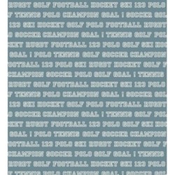 Papel pintado Champion Goal 677052