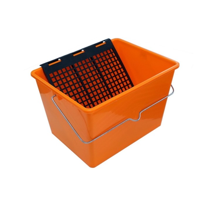 Cubeta profesional con rejilla - BLESTER