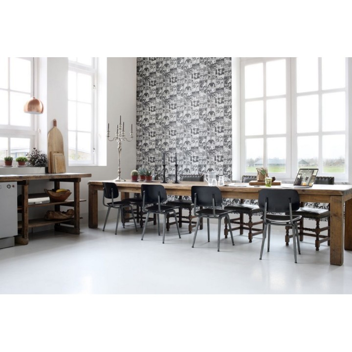 Papel pintado collage fotos de fútbol - Great Players 677075