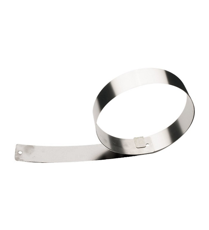 Regla fleje de acero inoxidable - SIPRO