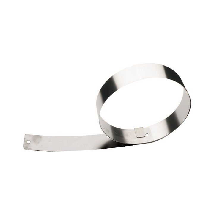 Regla fleje de acero inoxidable - SIPRO