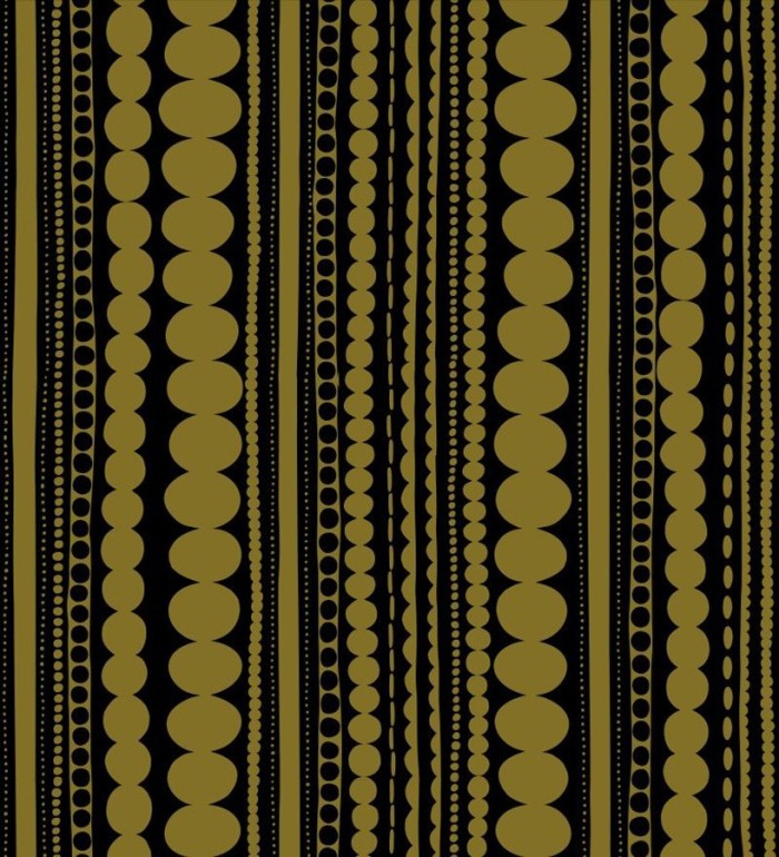 Papel pintado raya desigual estilo moderno - Raya Megan Chic 677188