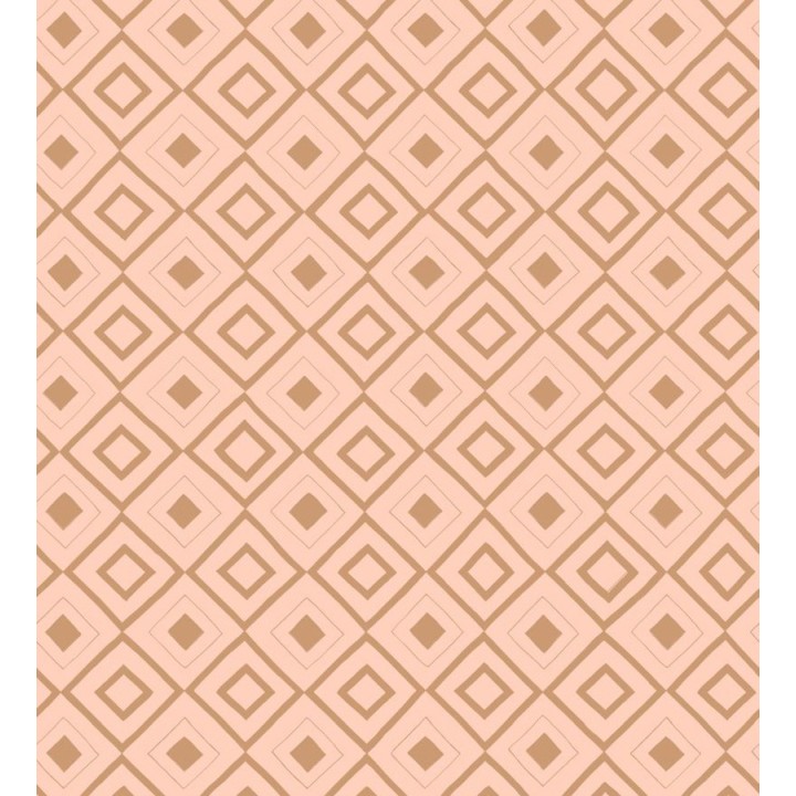 Papel pintado geométrico moderno - Megan Chic 677194