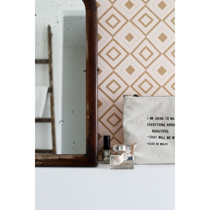 Papel pintado geométrico moderno - Megan Chic 677194