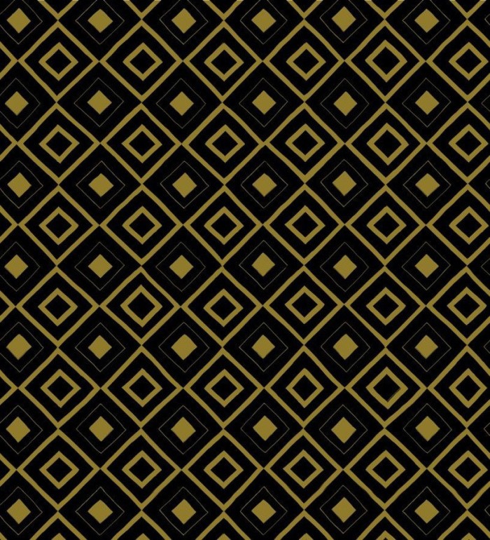 Papel pintado geométrico moderno - Megan Chic 677195