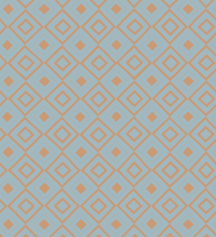 Papel pintado geométrico moderno - Megan Chic 677196