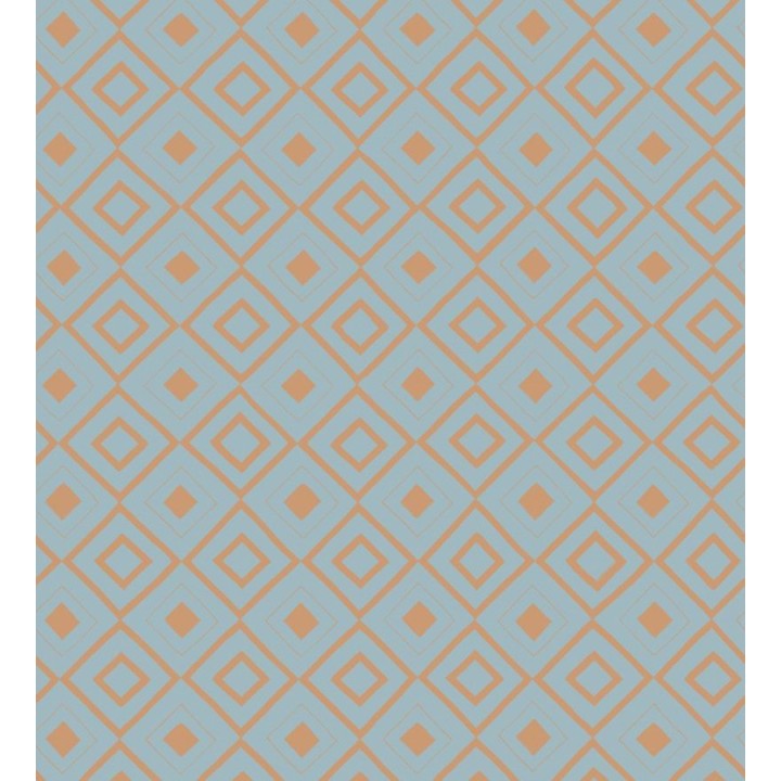 Papel pintado geométrico moderno - Megan Chic 677196