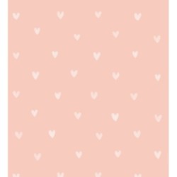 Papel pintado Magic Hearts 677197
