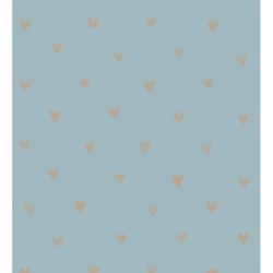 Papel pintado Magic Hearts 677199