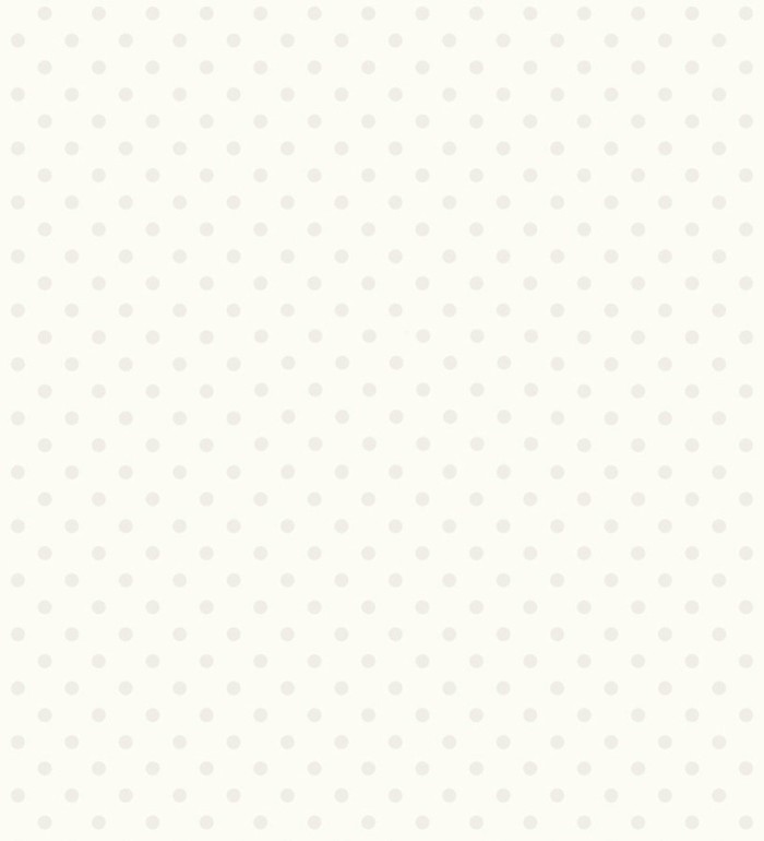 Papel pintado topitos pequeños y coquetos - Merlo 677200