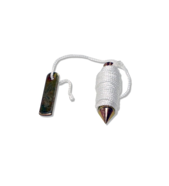 Plomada para colocar papel pintado - TRODIS