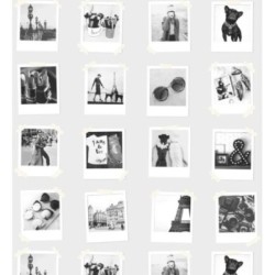 Papel pintado Sweet Souvenirs 677217