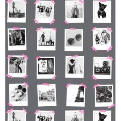 Papel pintado Sweet Souvenirs 677221