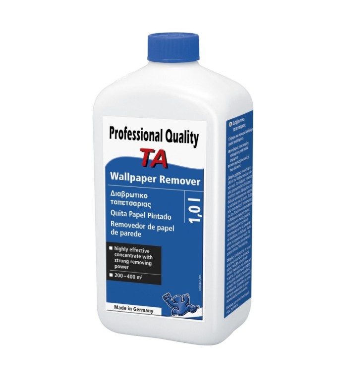 Quita papel pintado profesional - GLU