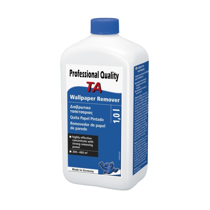 Quita papel pintado profesional - GLU