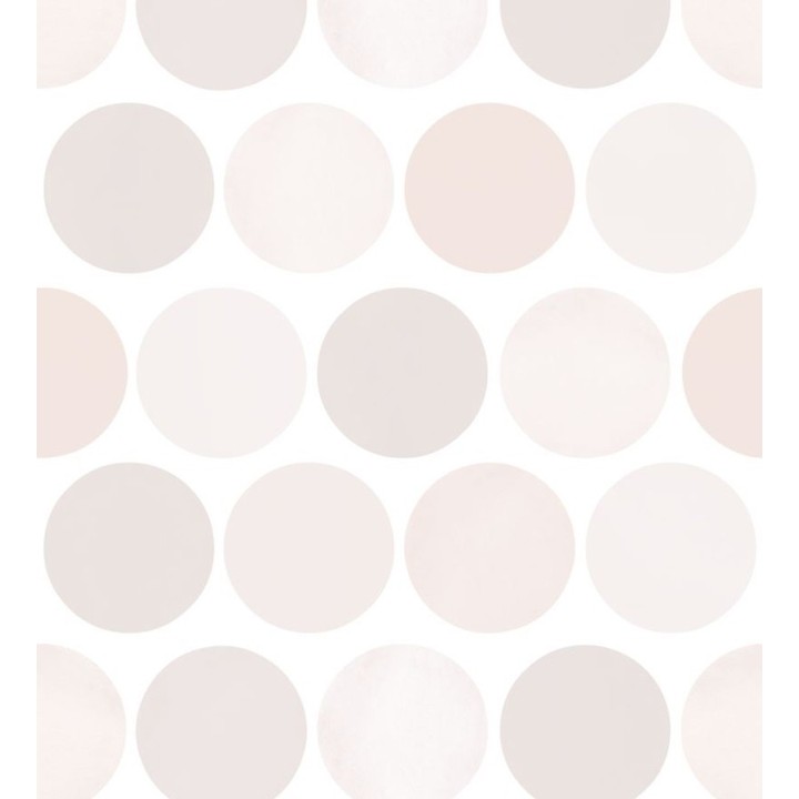 Papel pintado lunares grandes - Pop Dance 677230