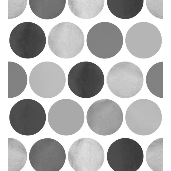 Papel pintado lunares grandes - Pop Dance 677234