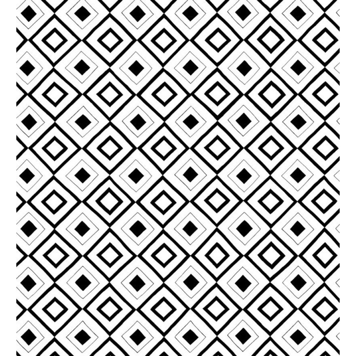 Papel pintado geométrico moderno - Megan Chic 677236