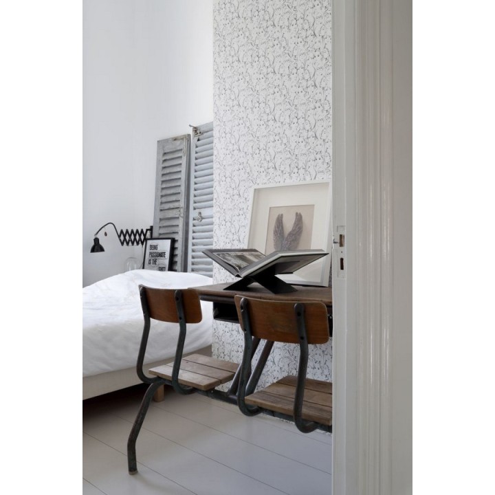 Papel pintado figuras de mujer - Girls World 677240