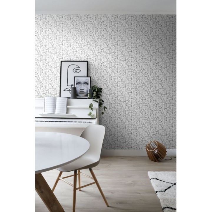 Papel pintado figuras de mujer - Girls World 677240