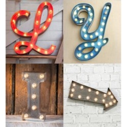 Papel pintado Modern Torch Signs 677245