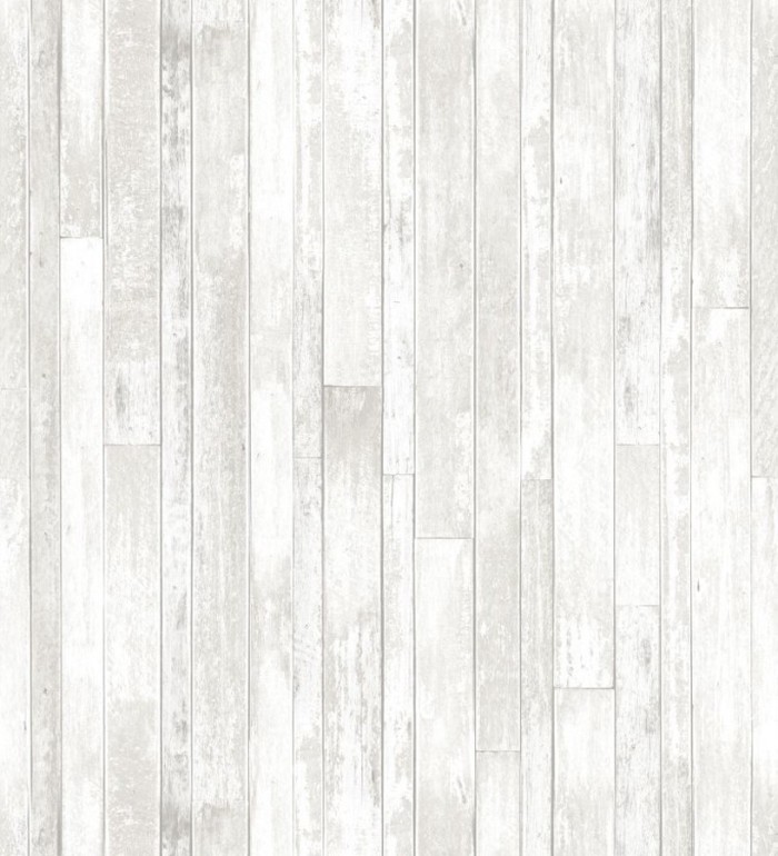 Papel pintado listones de madera pequeños estilo nórdico - Algarve Beach 677255