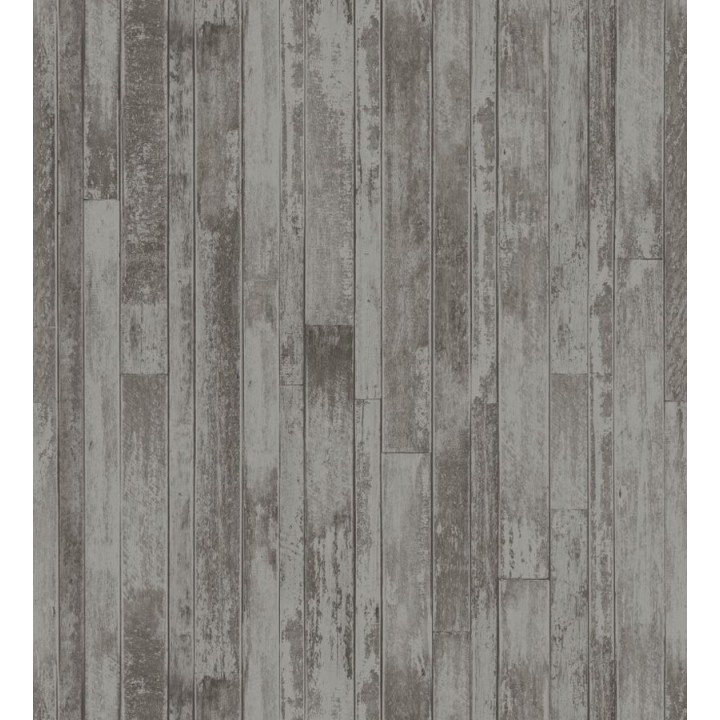 Papel pintado listones de madera pequeños estilo nórdico - Algarve Beach 677257