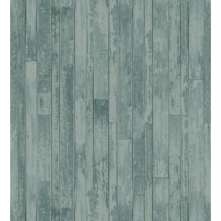 Papel pintado listones de madera pequeños estilo nórdico - Algarve Beach 677258