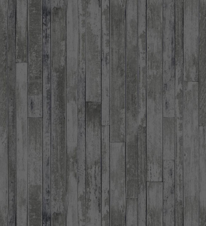 Papel pintado listones de madera pequeños estilo nórdico - Algarve Beach 677259