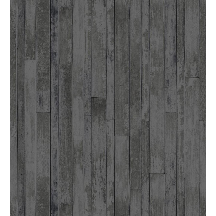 Papel pintado listones de madera pequeños estilo nórdico - Algarve Beach 677259