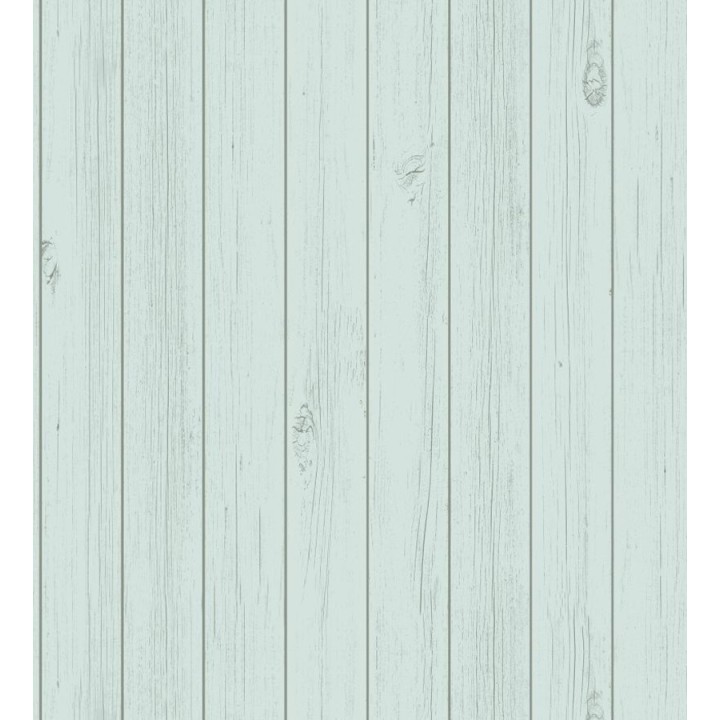 Papel pintado listones de madera estilo nórdico - Sintra Wood 677269
