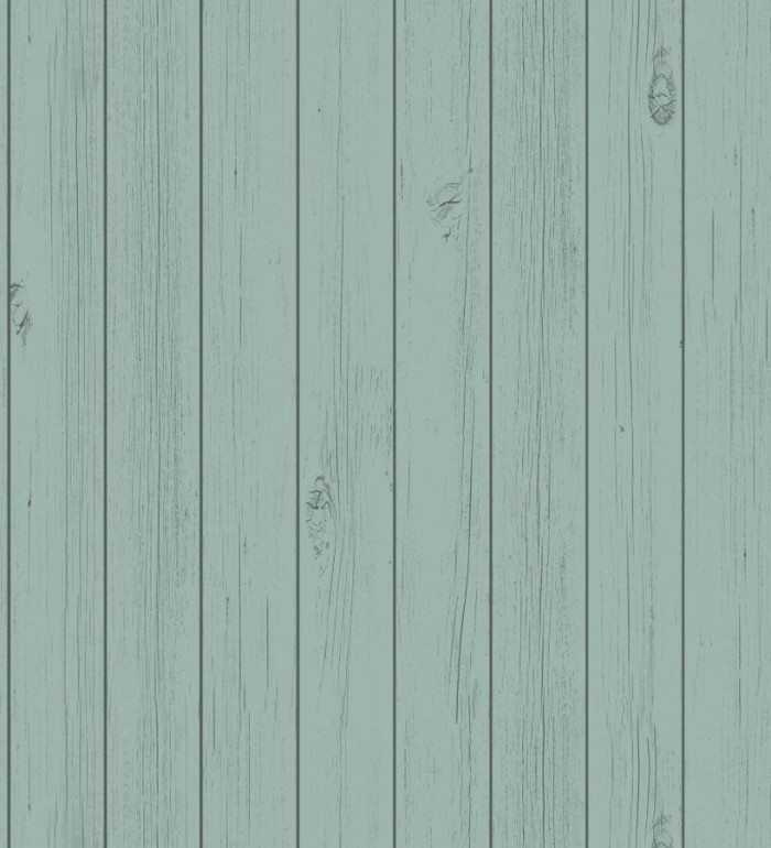 Papel pintado listones de madera estilo nórdico - Sintra Wood 677270