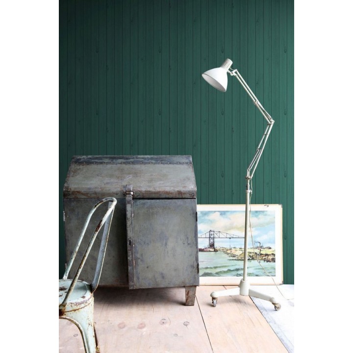 Papel pintado listones de madera estilo nórdico - Sintra Wood 677272