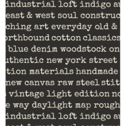 Papel pintado Vintage Edition 677275