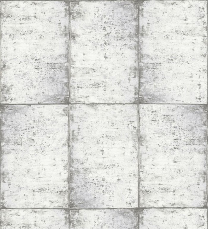 Papel pintado losetas materiales - Springfield 677279