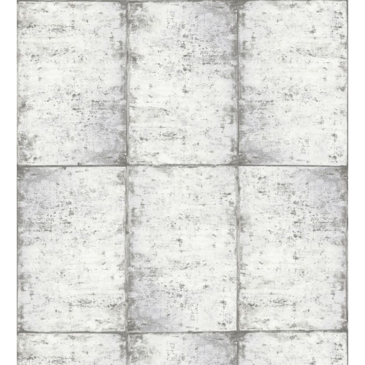 Papel pintado losetas materiales - Springfield 677279