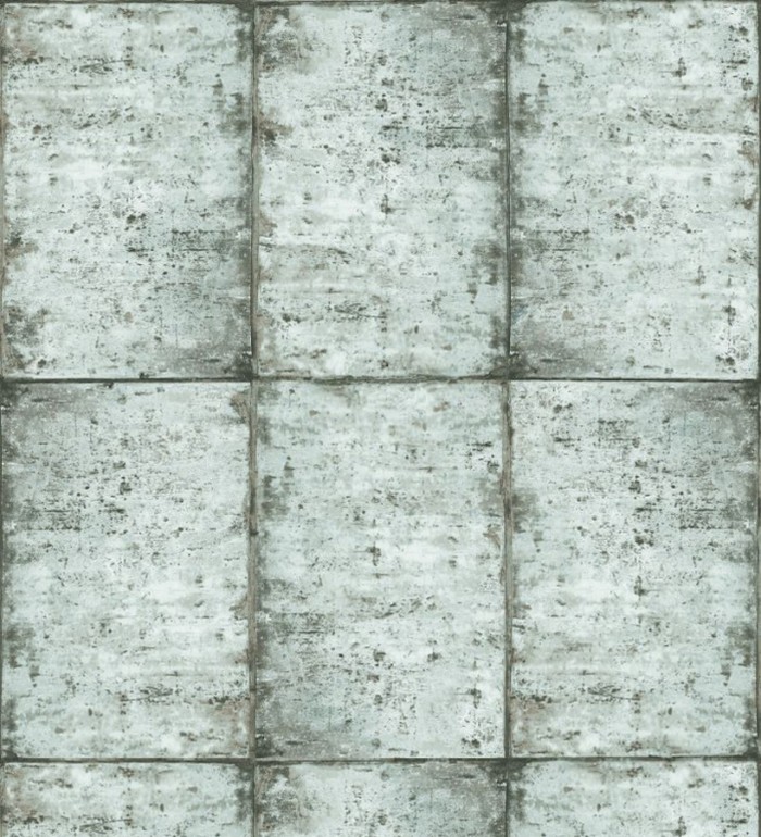 Papel pintado losetas materiales - Springfield 677280