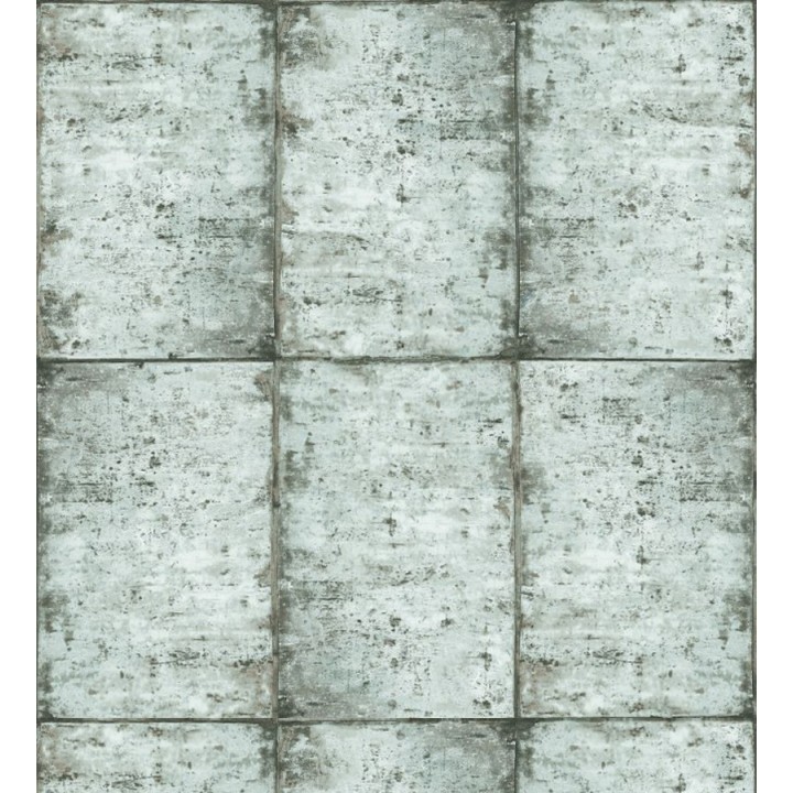 Papel pintado losetas materiales - Springfield 677280