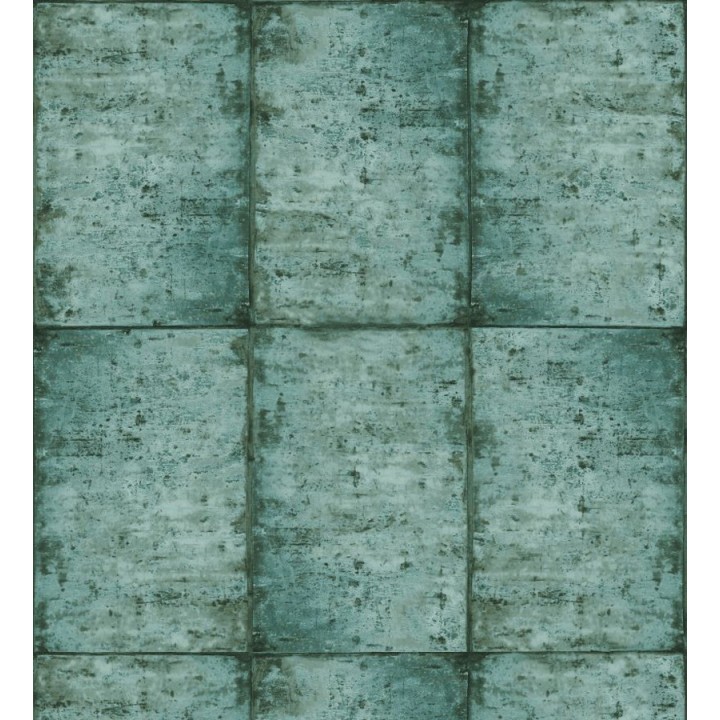 Papel pintado losetas materiales - Springfield 677281