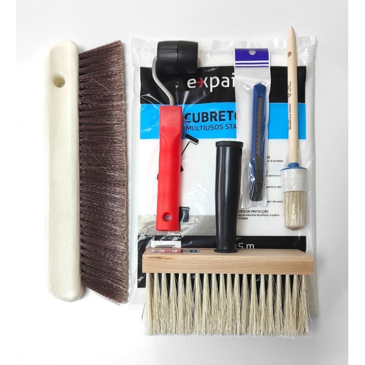 Kit para empapelar - 605