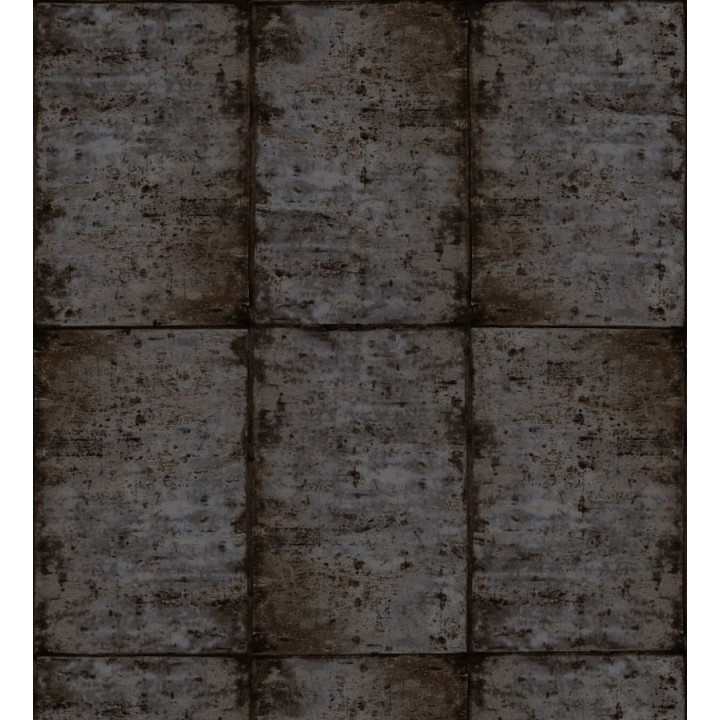 Papel pintado losetas materiales - Springfield 677282