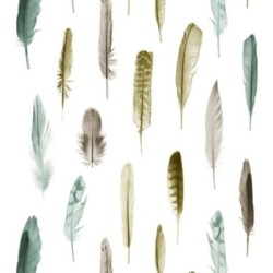 Papel pintado Bohemian Rain 677298