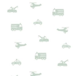 Papel pintado City Transport 677331