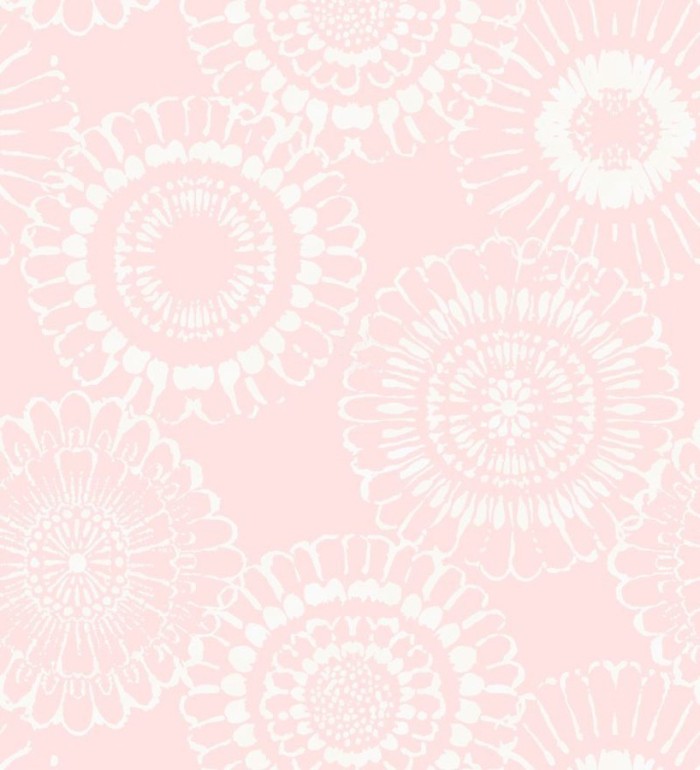 Papel pintado flores grandes modernas - Germanic Gardens 677334