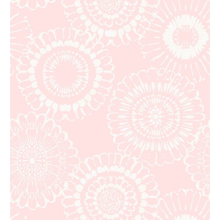 Papel pintado flores grandes modernas - Germanic Gardens 677334