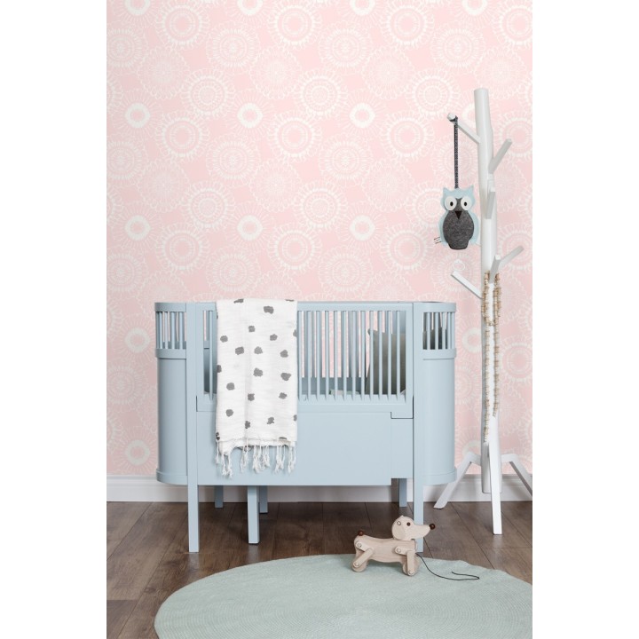 Papel pintado flores grandes modernas - Germanic Gardens 677334